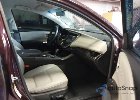 2013 Toyota Avalon Xle z USA, uszkodzony, nr VIN 4T1BK1EB3DU031420